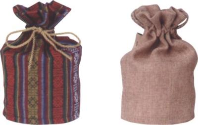 Китай Гостиница крена ткани хлопка запасная изготовленная на заказ кладет естественный цвет в мешки белья продается