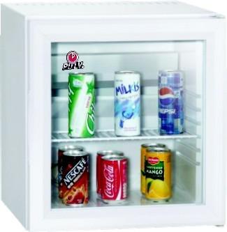 China Vergrendelbare mini-koelkast met absorptiesysteem voor thuis en kantoor Te koop