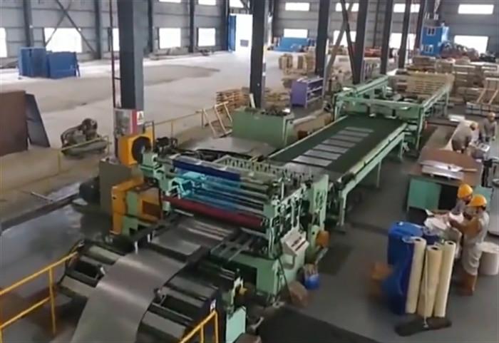 Verified China supplier - Baogang (Shangdong) Iron and Steel Co.,Ltd