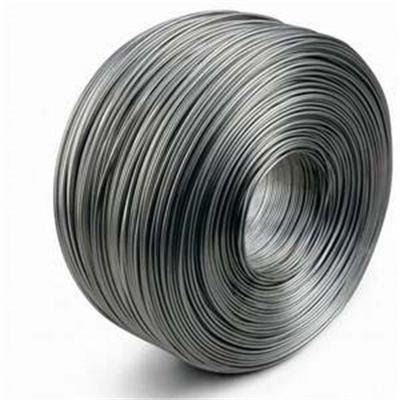 China Carbon Alloy Steel Drawn Wire Rod Coil 0.5 - 20 Mm Dia for sale