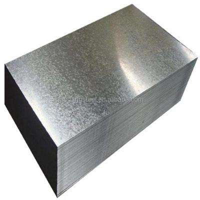 China Hot Rolled SGCC Hot Dip Galvanized Plate Thickness 0.35mm for sale
