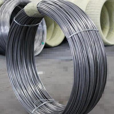 China Low High Mild Carbon Alloy Steel Wire Rod Drawn Q195 Sae1008 Sae1060 Sae1080 for sale