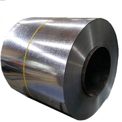 China High Yield Strength Galvanized Steel Coil 3-8MT 170-350n/Mm2 for sale