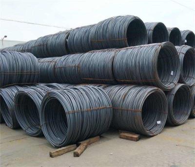 Chine Coil de fil de fer en alliage d'acier rond plat de 0,15 à 16 mm pour des produits solides et durables à vendre