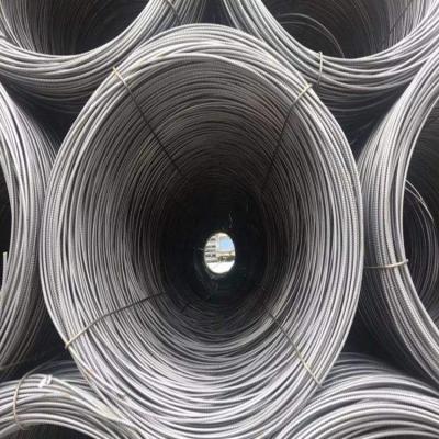 Chine Dureté douce en acier au carbone en fil de bobine de rebar Diamètre de 0,1 à 30 mm à vendre