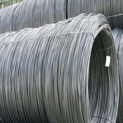 China Galvanized Coating Steel Wire Rod For Long Lasting Protection for sale