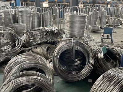 China Customization Steel Wire Rod For Industrial Applications  Standard Sea Package for sale