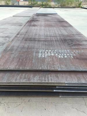 China Placas de acero al carbono laminadas en caliente con 48 pulgadas de ancho UNS estándar en venta