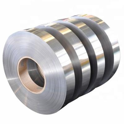 Κίνα Τεχνολογία ψυχρής έλασης 304L Metal Strip Coils για βέλτιστη απόδοση προς πώληση
