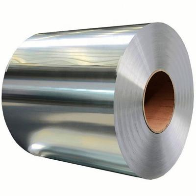 China Waterproof 201 Stainless Steel Coil Galvanized Anticorrosion Nickel Cold Rolled for sale