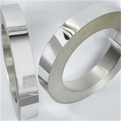 China SS 304l Stainless Steel Strips for sale