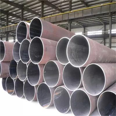China Tubulação de aço redonda sem emenda impermeável de JIS, tubulação do quadrado do aço carbono do ISO 9001 à venda
