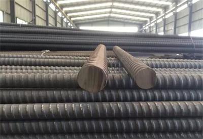 China Hot Rolled Deformed Steel Reinforcement Bars SAE1006 BWG22 Galvanized for sale
