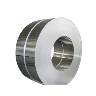 China Cold Rolled Carbon Stainless Steel Strips Annealed Nonmagnetic AiSi Standard for sale