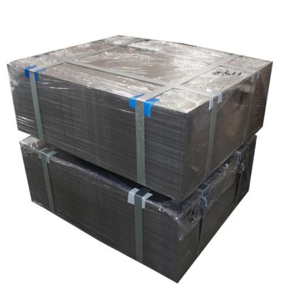 China High Carbon 3mm Cold Rolled Steel Sheet Galvanized Waterproof Boiler Vessel for sale