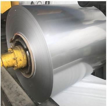 China Spangle Free Galvanised Steel Coil , Zinc Coating Hot Dip Galvanized Coils for sale