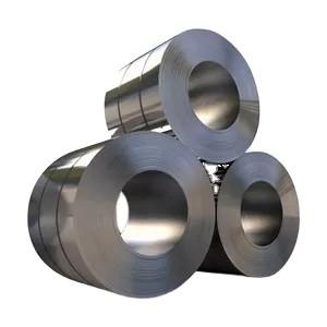 China AMS Standard Galvanized Steel Coil HRC Ss400 Q235 St37 Width 600-1500mm for sale