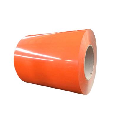 China Galvanized Colour Coated Sheet Coil , Decoiling Thickness 0.4mm Gi Coil Sheet for sale
