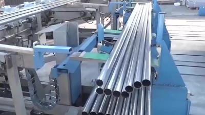 China 304 tubulações de aço carbono de aço inoxidável AiSi lustraram a abrasão resistente à venda