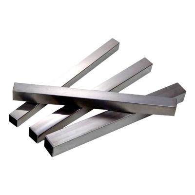 China Galvanized Alloy 304 Stainless Steel Pipe Square Seamless Welded for sale