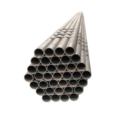 China DIN Standard Cold Drawn Seamless Steel Pipe Anticorrosive ISO9001 for sale