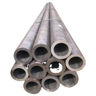 China API Cold Drawn Carbon Steel Pipes Decoiling Anticorrosive Non Oiled for sale