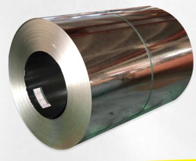 China Annealed Stainless Steel Strip Coil , SGS Nonoiled Stainless Steel Metal Strips for sale