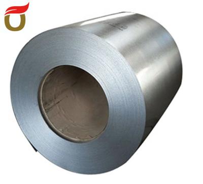 China Galvanized Steel Coil 600-1500mm Width 3-8MT Coil Weight 18-25% Elongation for sale