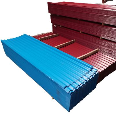 China Pre Painted Galvanized Color Coated Steel Coil Sheet PPGI Anticorrosive Rustproof for sale