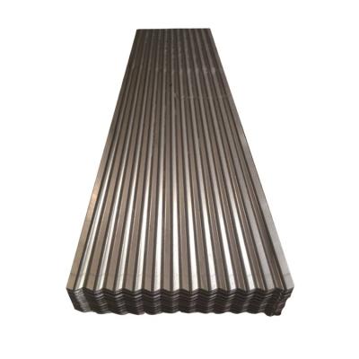 China Decoiling Corrugated Galvanized Colour Coated Roofing Sheet Anticorrosion for sale