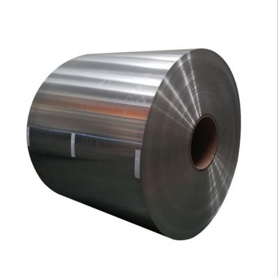 China Bobina 304, rolo de aço inoxidável do carbono do cromo de aço inoxidável recozido preto da tira à venda