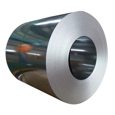 China JIS Stainless Steel Sheet Metal Roll , Welding Annealed Steel Coil For Packing Strap for sale