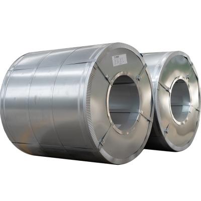 China C45 Carbon 304 Stainless Steel Coil Cold Rolled Thickness 0.5-1.0mm ISO9001 for sale