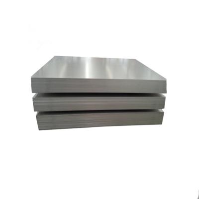 China Placa de acero suave laminada en caliente de ms Tinplate Steel Sheet S235jr Q235B de BZJ 491-2004 SPCC en venta