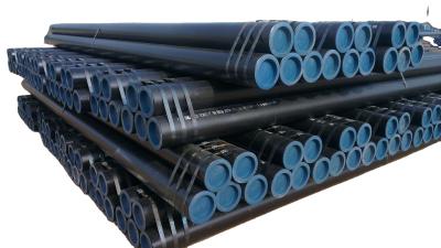 China Decoiling JIS Galvanised Carbon Steel Pipe , Anticorrosive Cold Drawn Welded Tubes for sale