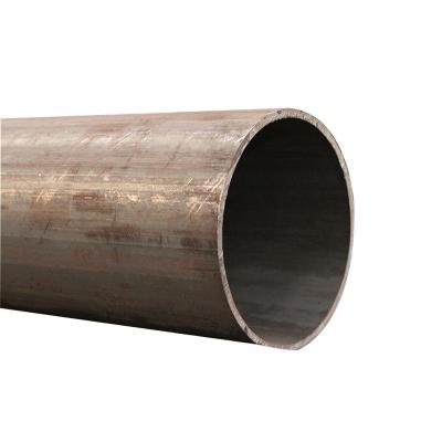China Welded ISO9001 Carbon Steel Pipes Nonoiled Thickness 0.25mm Punching for sale