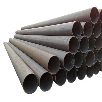 China Seamless Alloy Carbon Steel Pipes For Sch40 Sch80 Sch160 Length 12M for sale