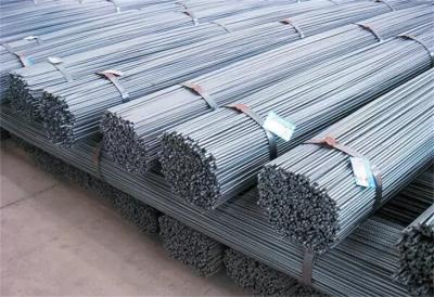 China AISI Standard Ribbed Steel Reinforcement Bars Fabricated SAE4140 Alloy for sale