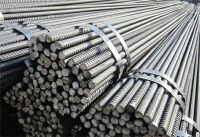 China 16Mo3 Forged Iron Steel Reinforcement Bars Thickness 20mm-500mm ISO for sale