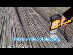 철근 건물 건설 10mm 12mm 16mm 변형 된 철근 막 Hotrolled 철근 철근