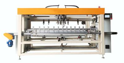 China 2KW Facial Tissue Paper Converting Machine 12 Logs Per Min for sale
