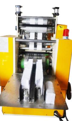 China A linha da produção do tecido da C-dobra da contagem automática apressa 800-1000 folhas pelo minuto à venda