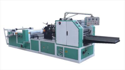 China Pneumatic Tissue Paper Folding Machine 700-800 Sheets Per Min for sale