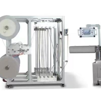 China Resistência de alta temperatura Straw Making Machine Degradable de papel à venda