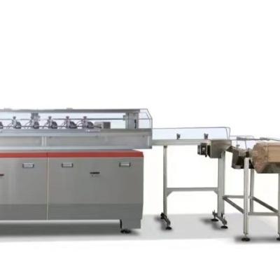 China La madera automática del 100% reduce la máquina de papel 380V 50HZ de Straw Machine Paper Tissue Paper a pulpa en venta