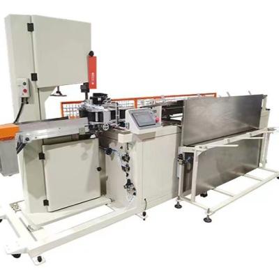 Chine Machine de fente automatique de papier hygiénique de PLC 8.8KW de règlage 120Cuts/Min à vendre