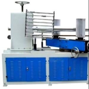 China Precise Cutting 25m/Min Paper Core Paper Tube Making Machine PLC Control for sale