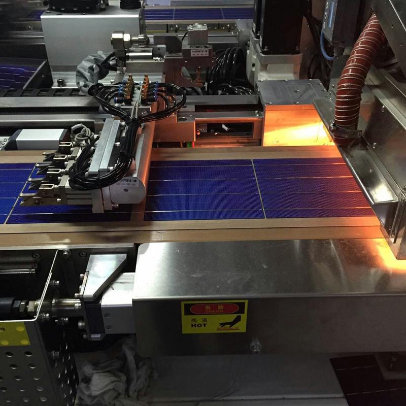 Verified China supplier - Yangtze Solar Power Co., Ltd.