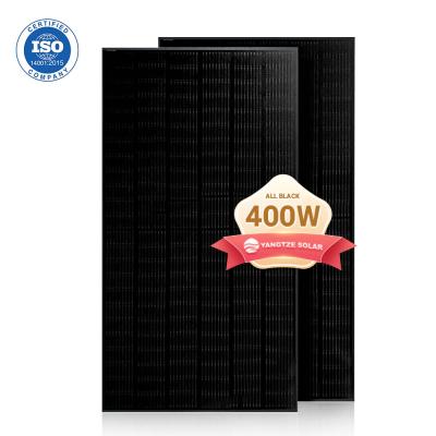 China 21.3% Photovoltaic Perc Mono Solar Panels Cell And Monocrystalline 400W for sale