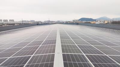 Chine Triphasé sur l'inverseur 200KW de système solaire Kit Grid Tied picovolte de grille à vendre